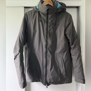 Burton AK Goretex Down Ski Snowboard Jacket